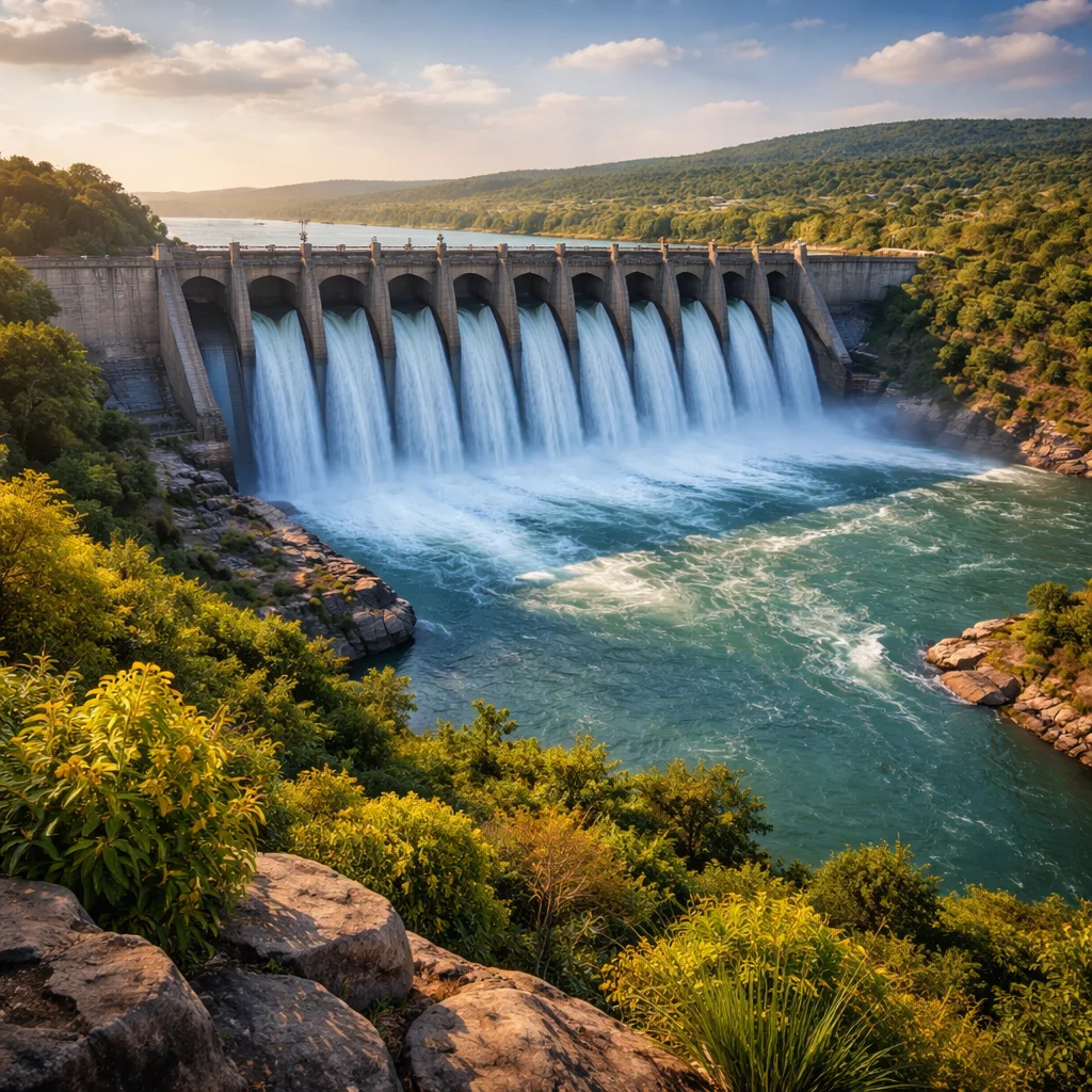 Kalisindh Dam