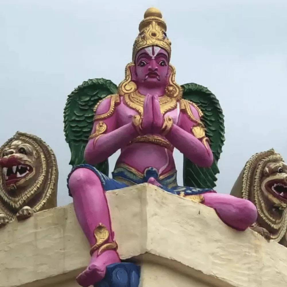 Kallidai Kurichi Temple