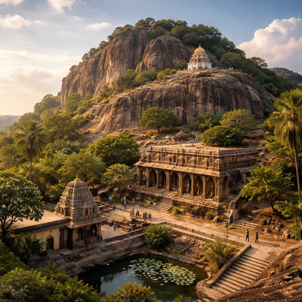 Kalugumalai