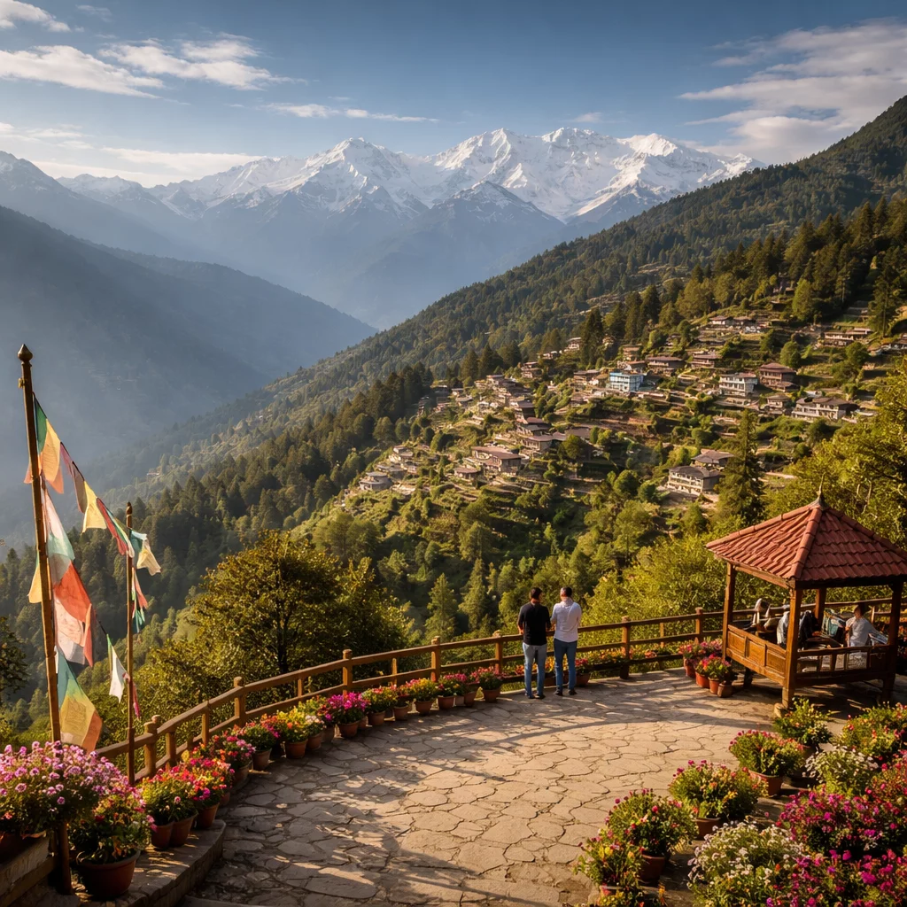 Kaluk Village & Viewpoint