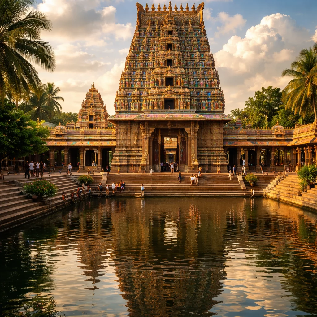 Kalyana Venkataramana Temple