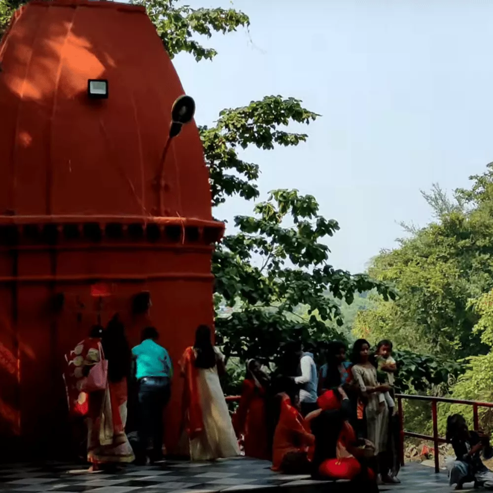 Kalyaneshwari Temple