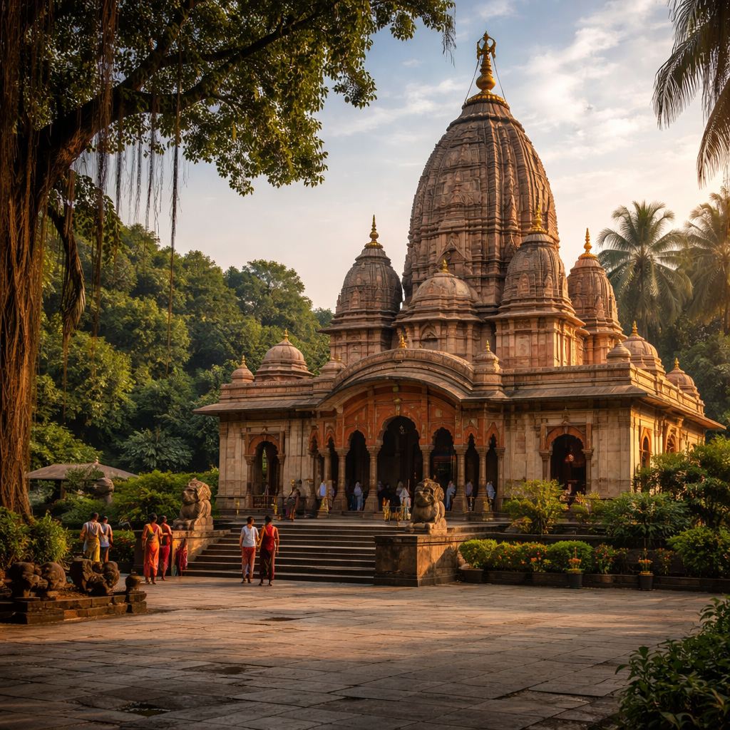 Kalyaneshwari Temple