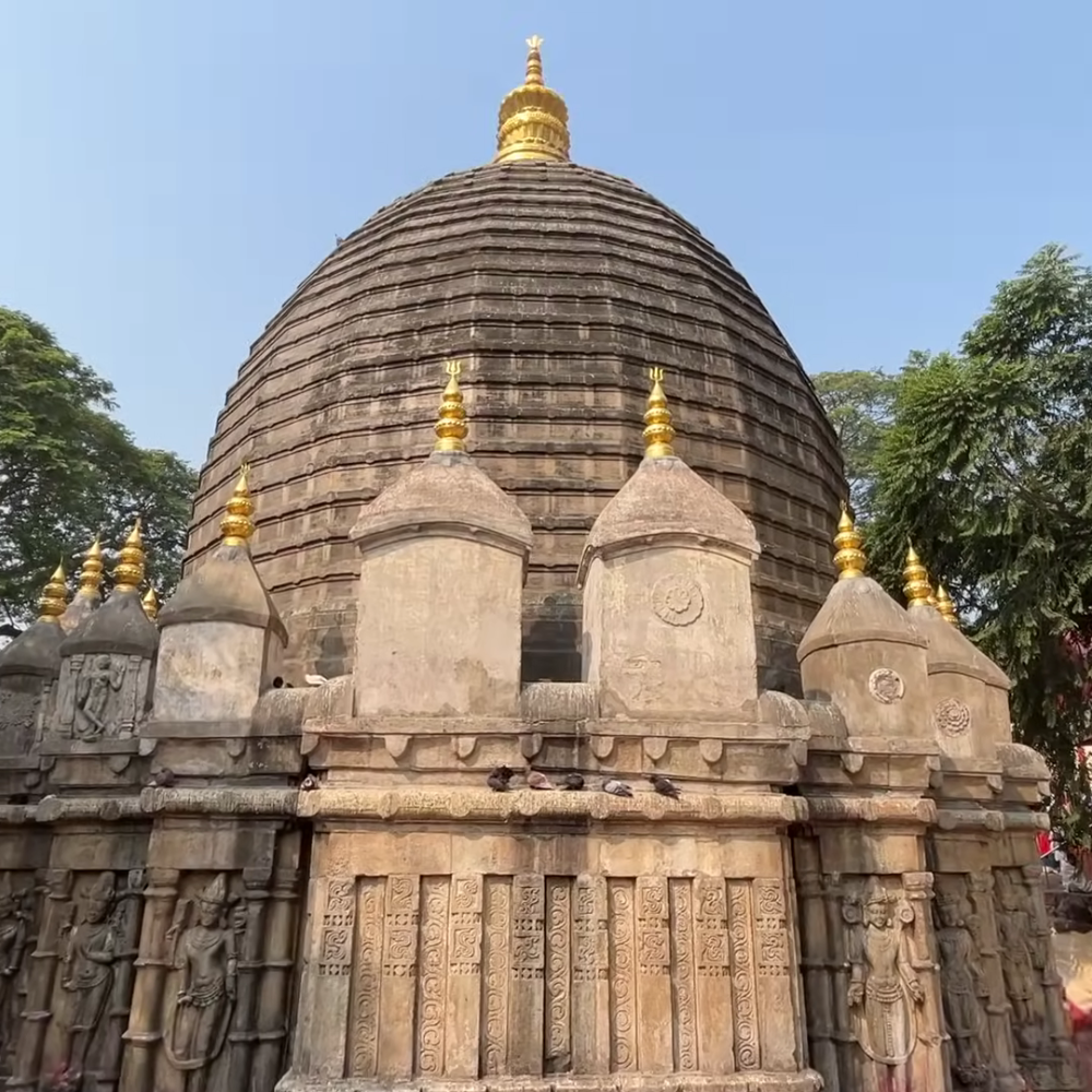 Kamakhya Temple