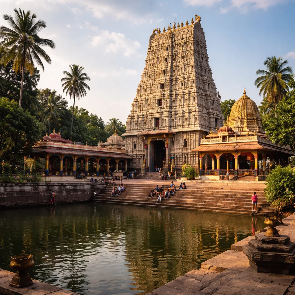 Kamakshi Amman Temple
