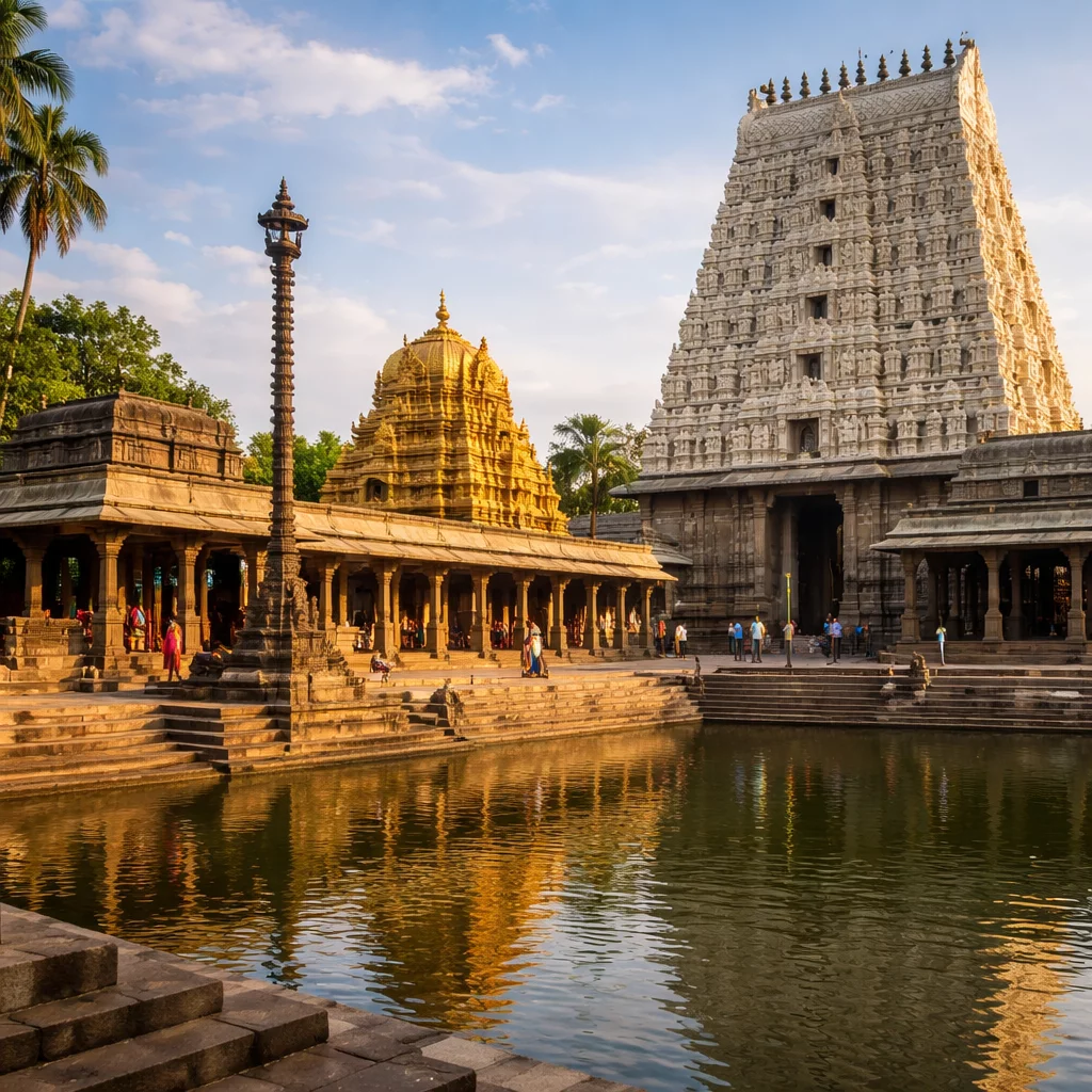 Kamakshi Amman Temple