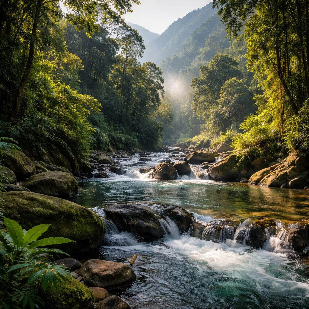 Kamlang Wildlife Sanctuary