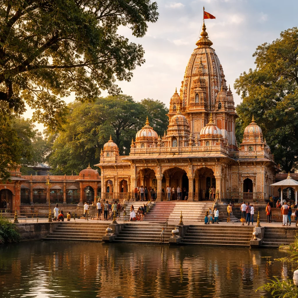 Kamleshwar Nath Mahadev Mandir