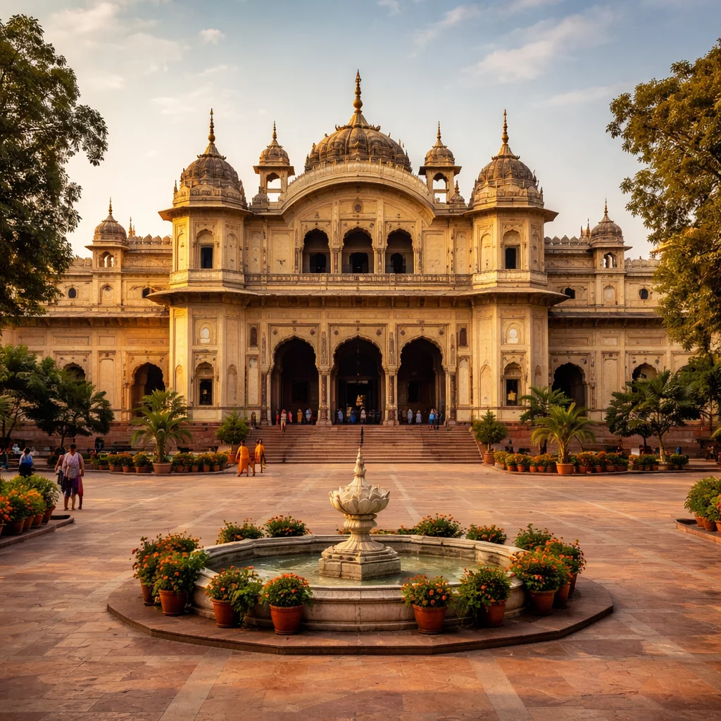 Kanak Bhawan