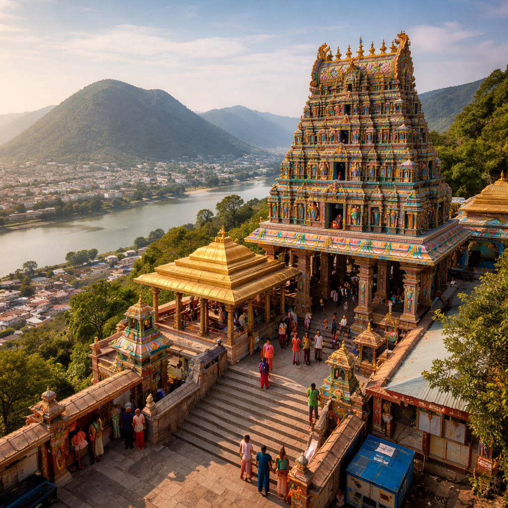 Kanaka Durga Temple