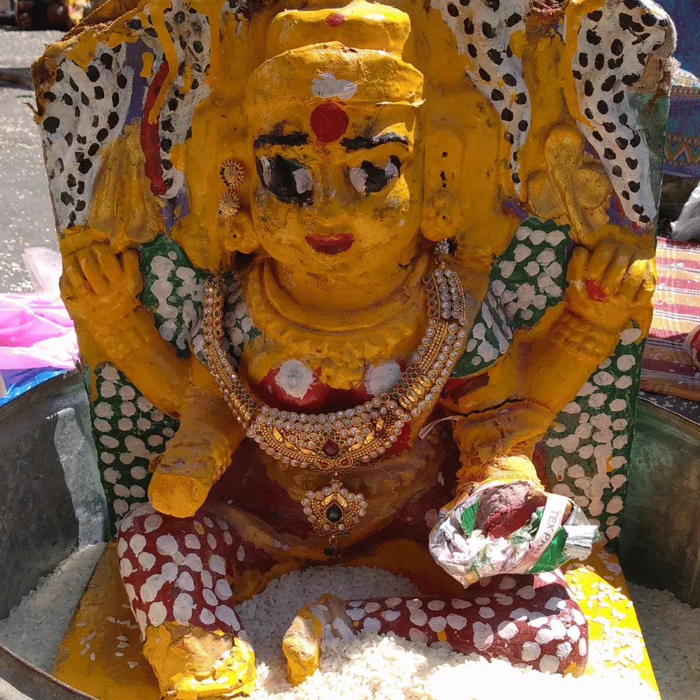 Kanaka Durga Temple