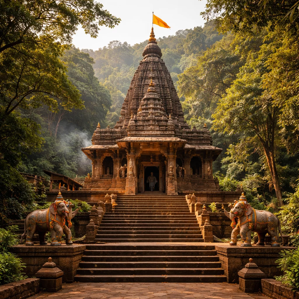 Kanakeshwar Devasthan Temple