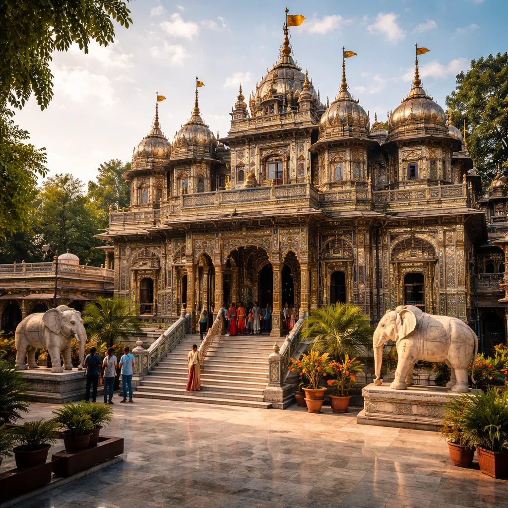Kanch Mandir