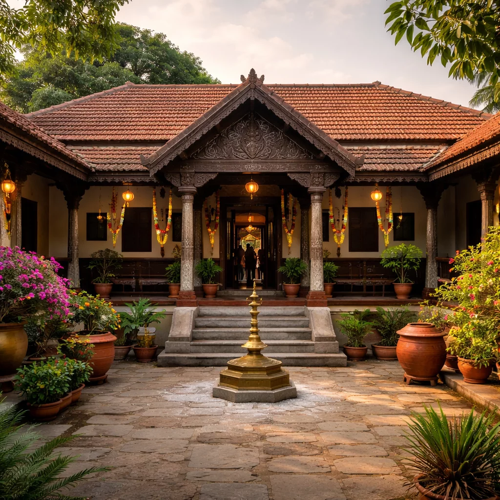 Kanchi Kudil