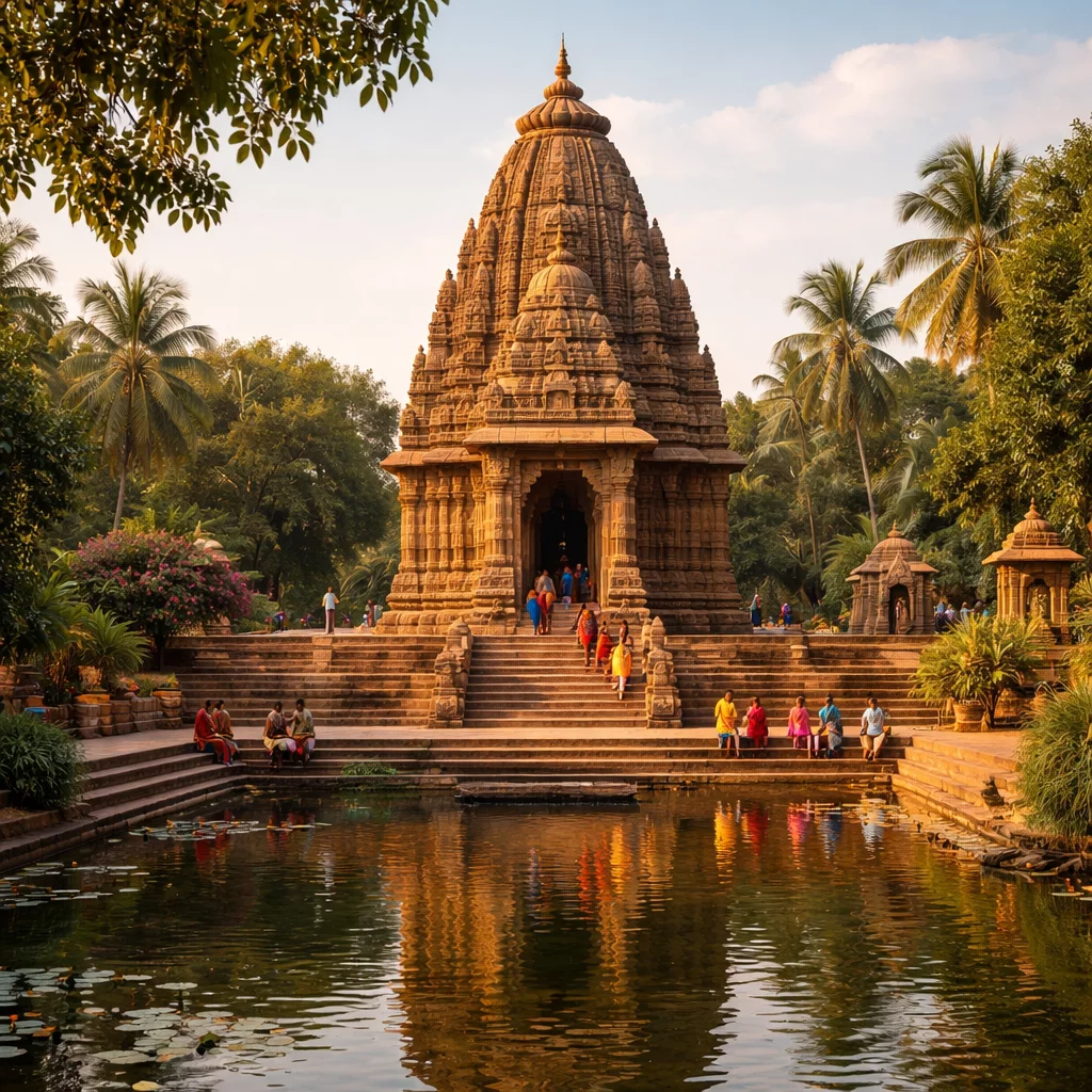 Kandaha Sun Temple