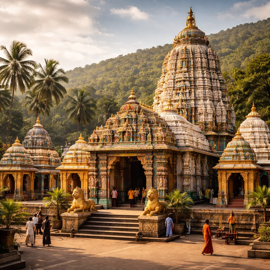 Kandimata (Kandhuni Devi) Temple