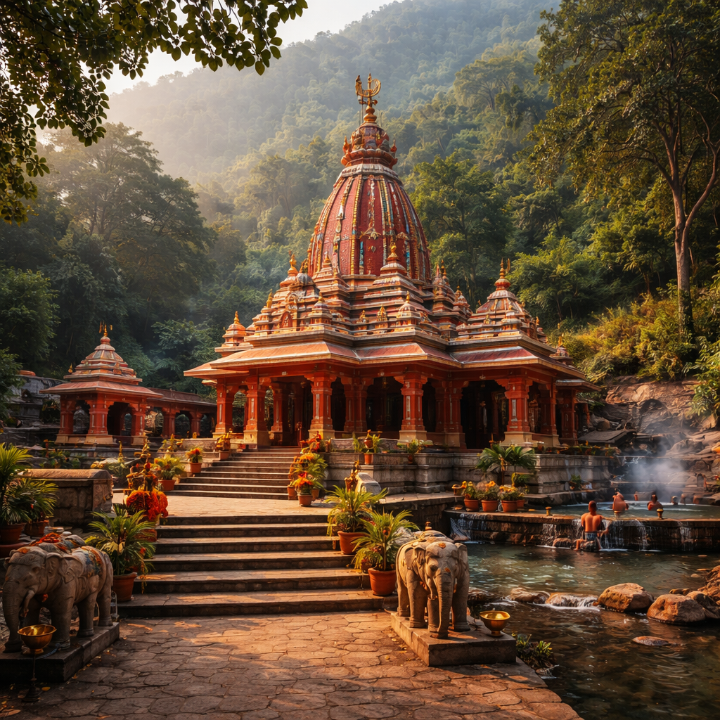 Kandimata (Kandhuni Devi) Temple