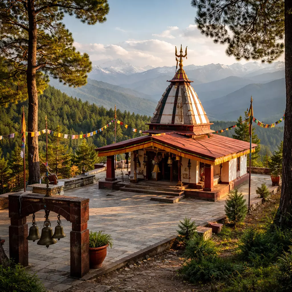 Kandoliya Temple