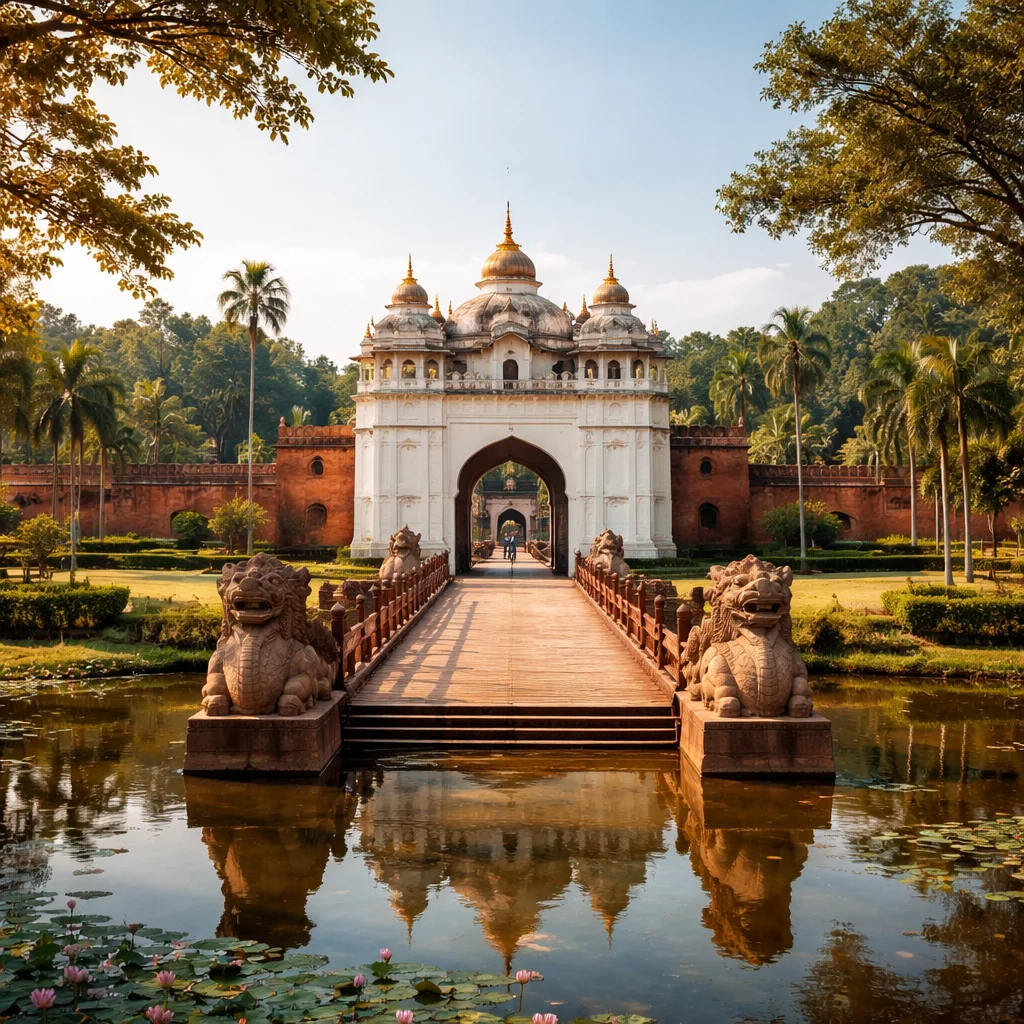 Kangla Fort