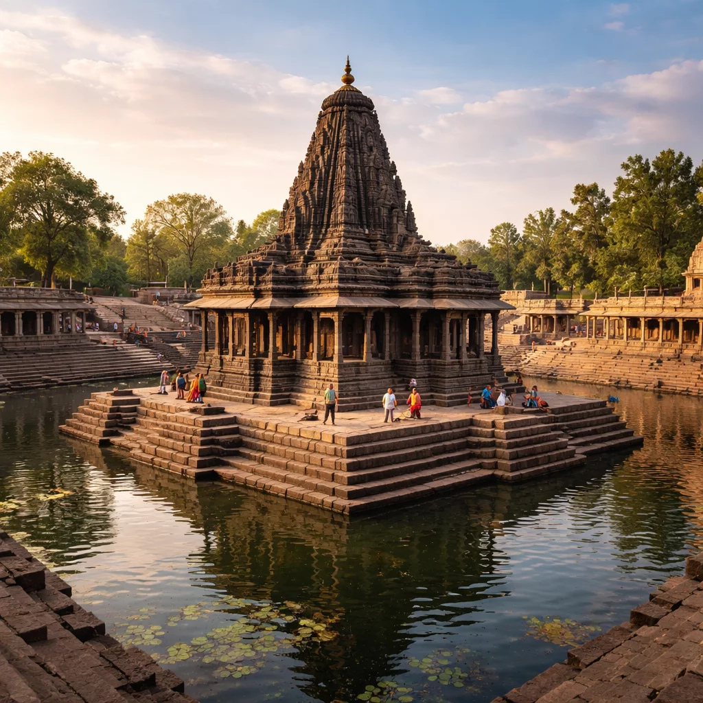 Kankaleshwar Temple