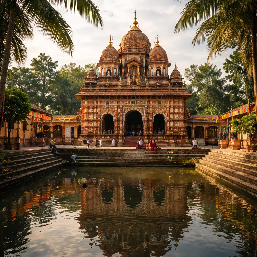 Kankaleswari Kalibari