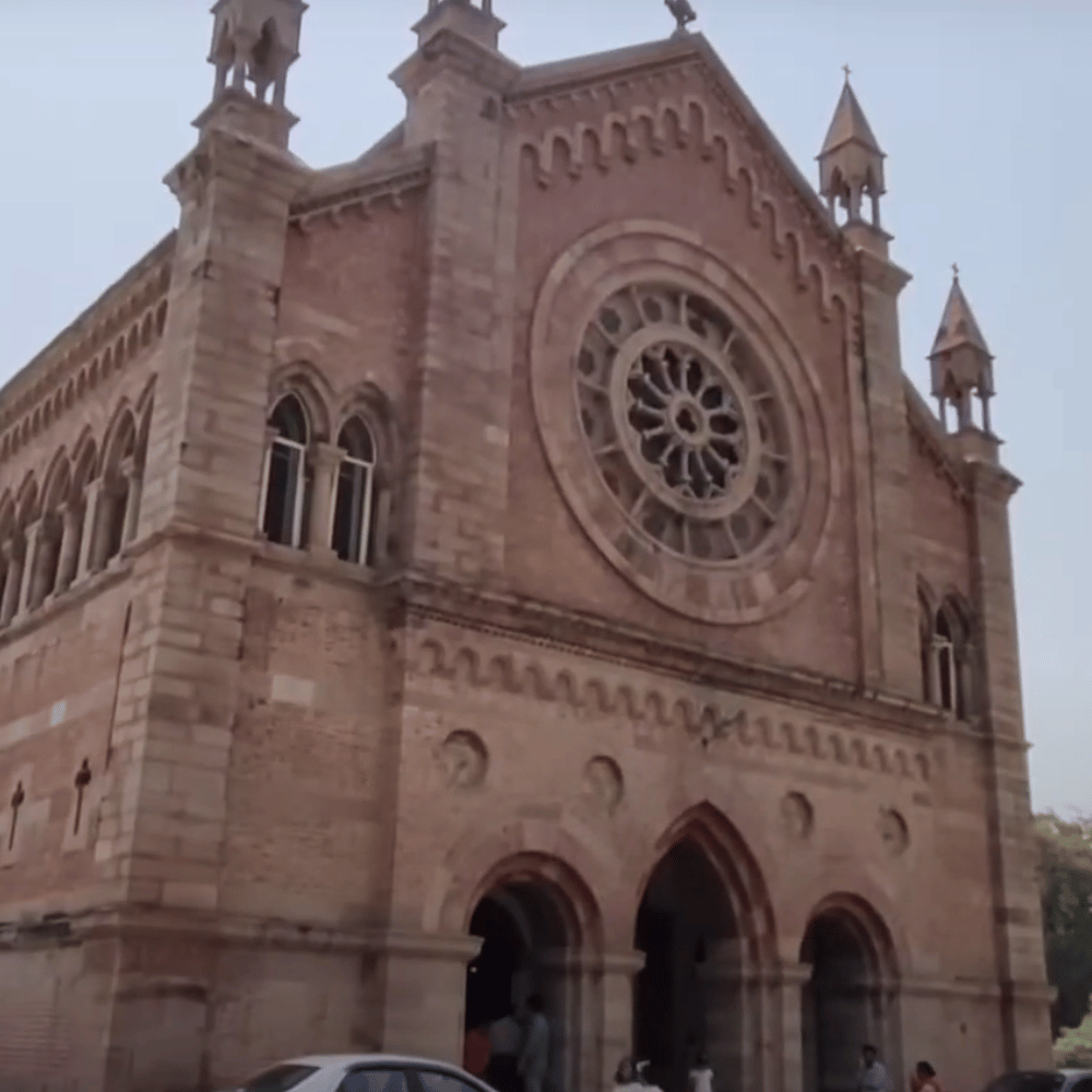 Kanpur Memorial Church