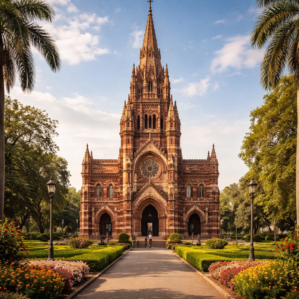 Kanpur Memorial Church