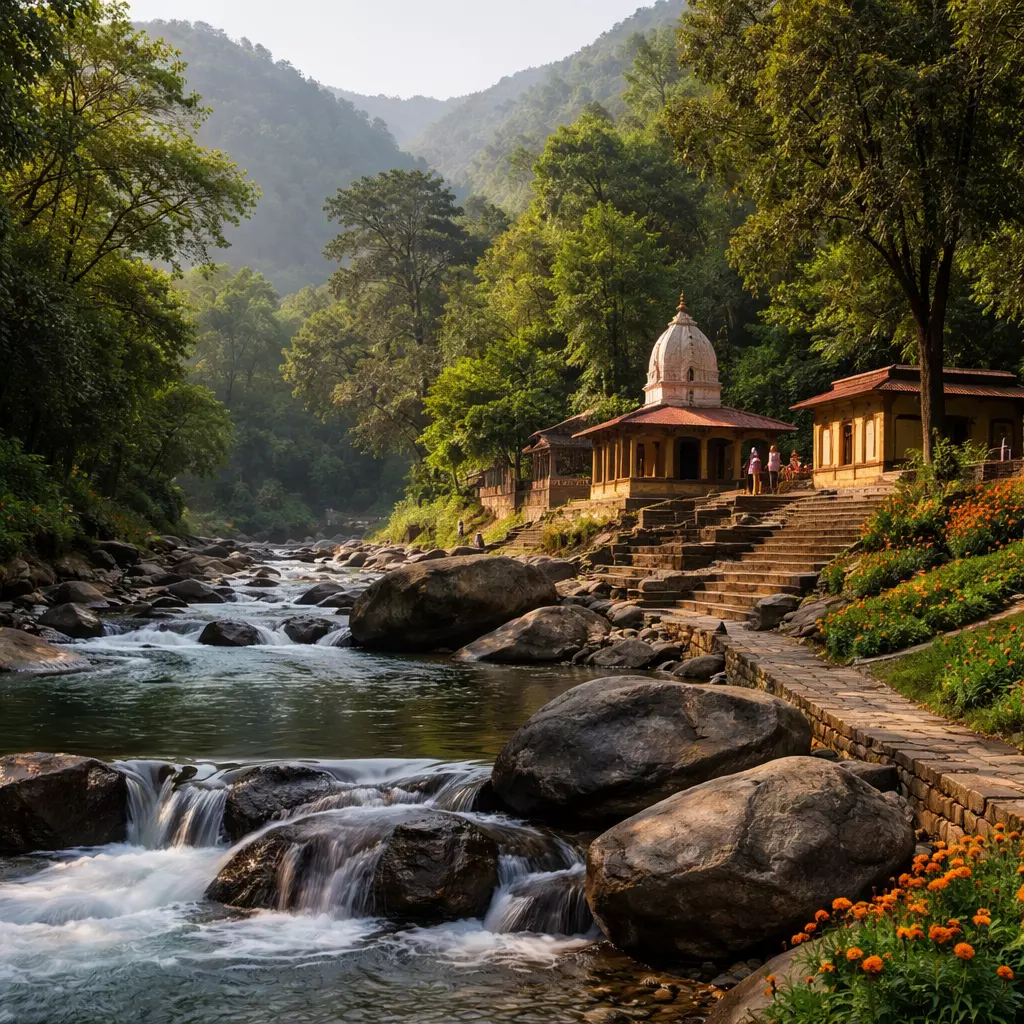 Kanvashram