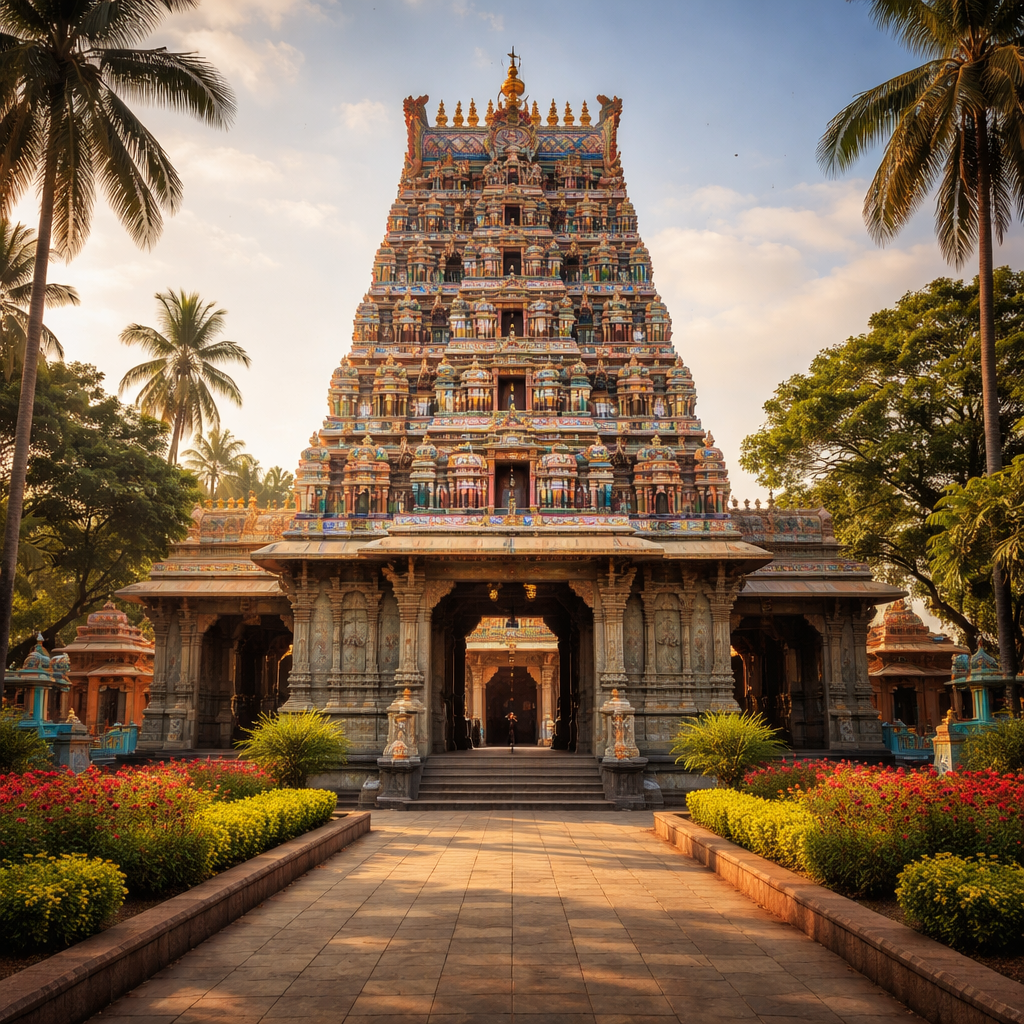 Kanyaka Parameswari Temple