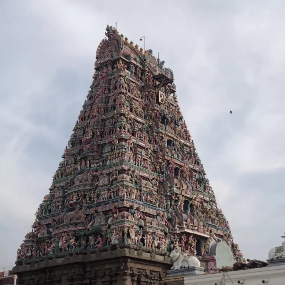 Kapaleeshwarar Temple