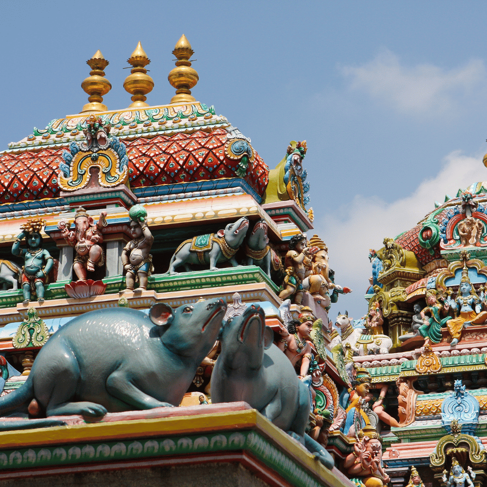 Kapaleeshwarar Temple
