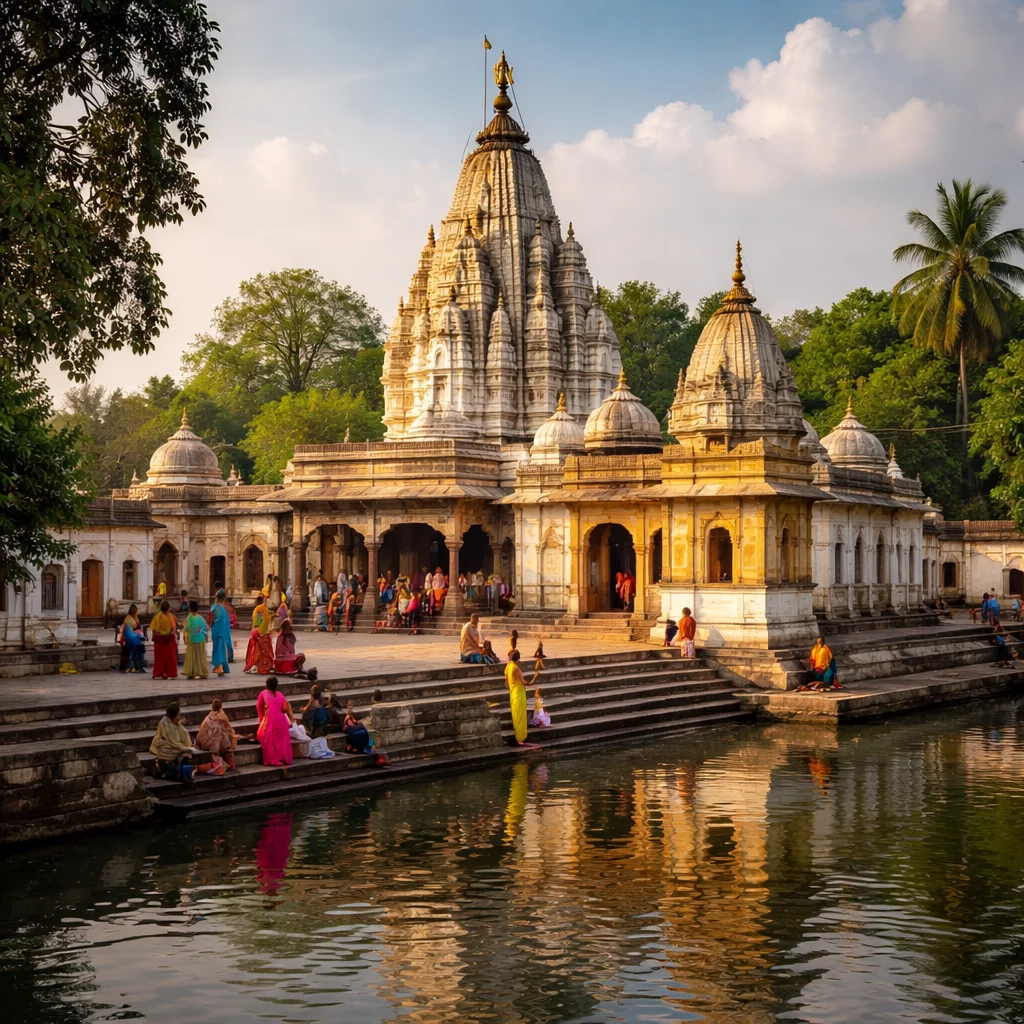 Kapileshwar Sthan