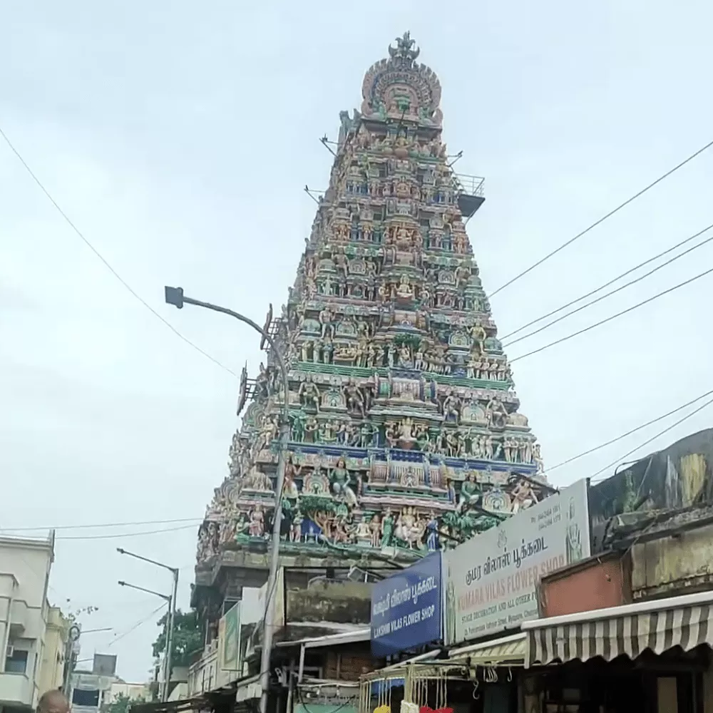 Kapileshwara Temple