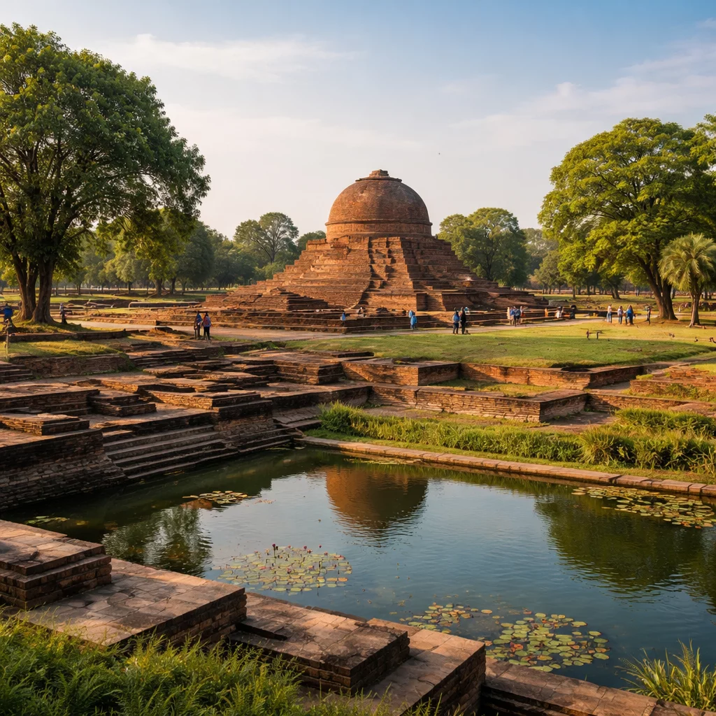 Kapilvastu Archaeological Site