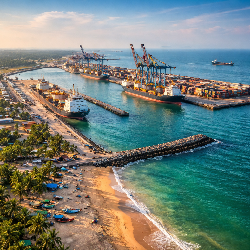 Karaikal Port