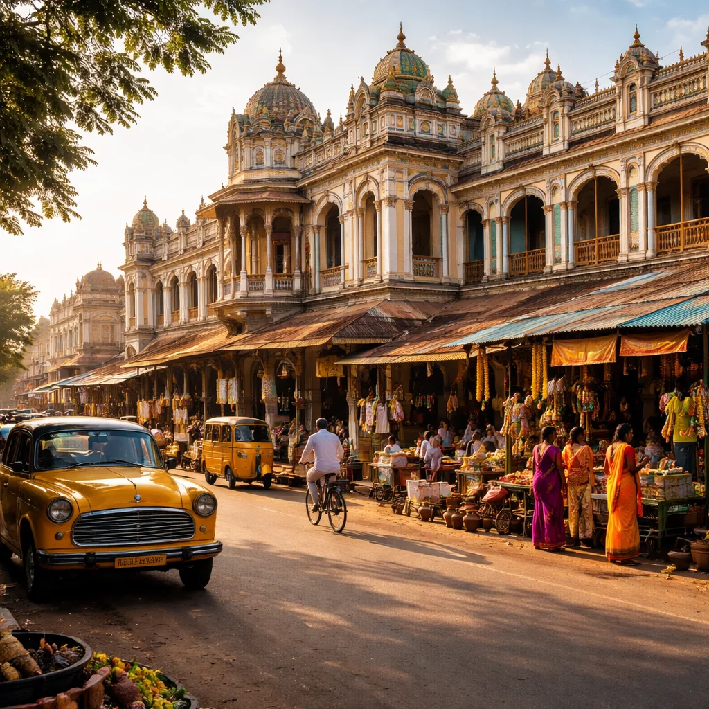 Karaikudi