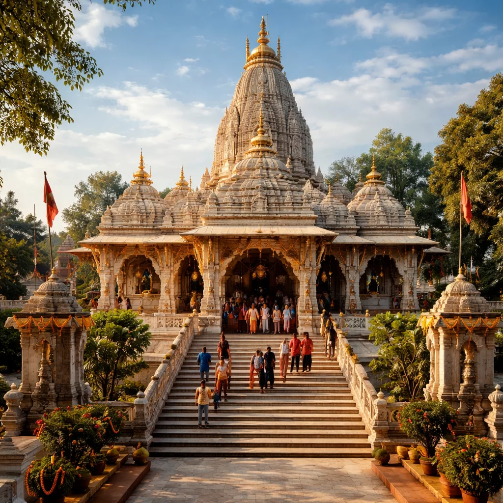 Karedi Mata Temple