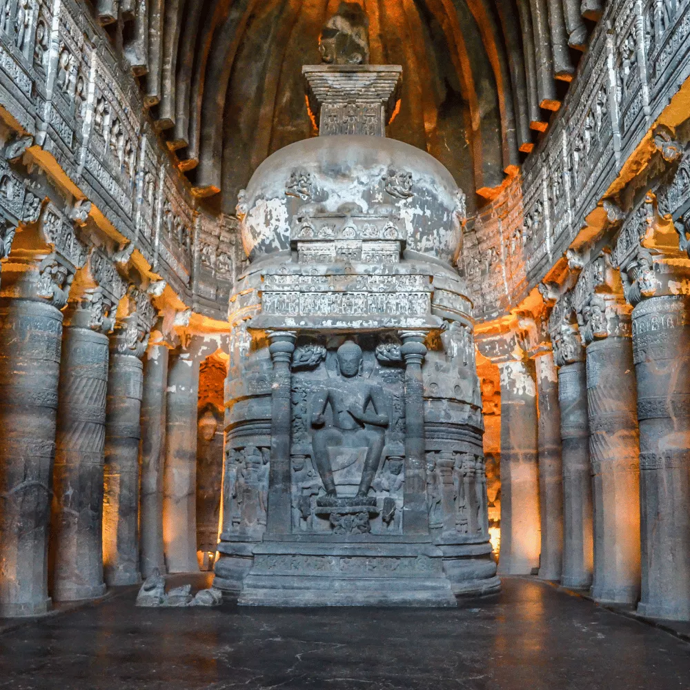 Karla Caves