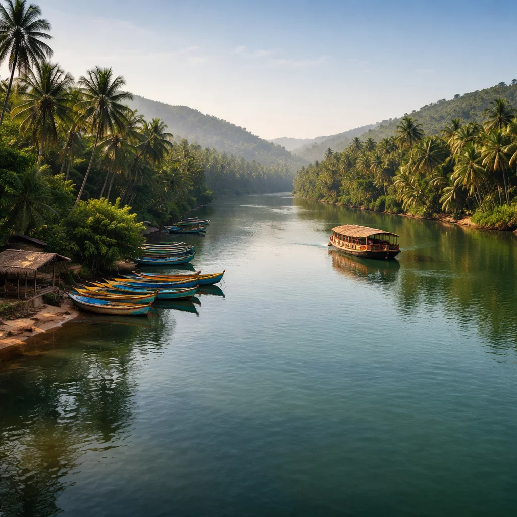 Karli River