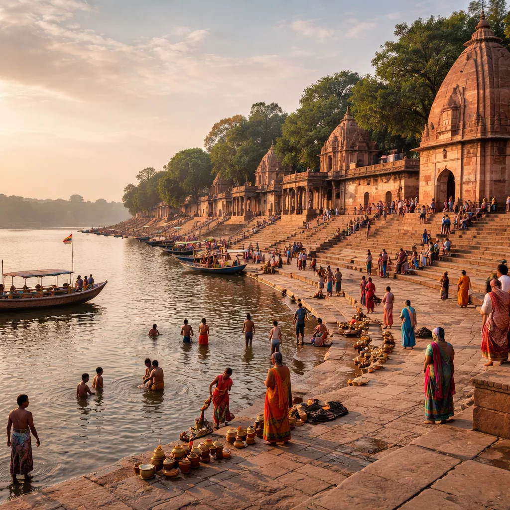 Karman Ghat