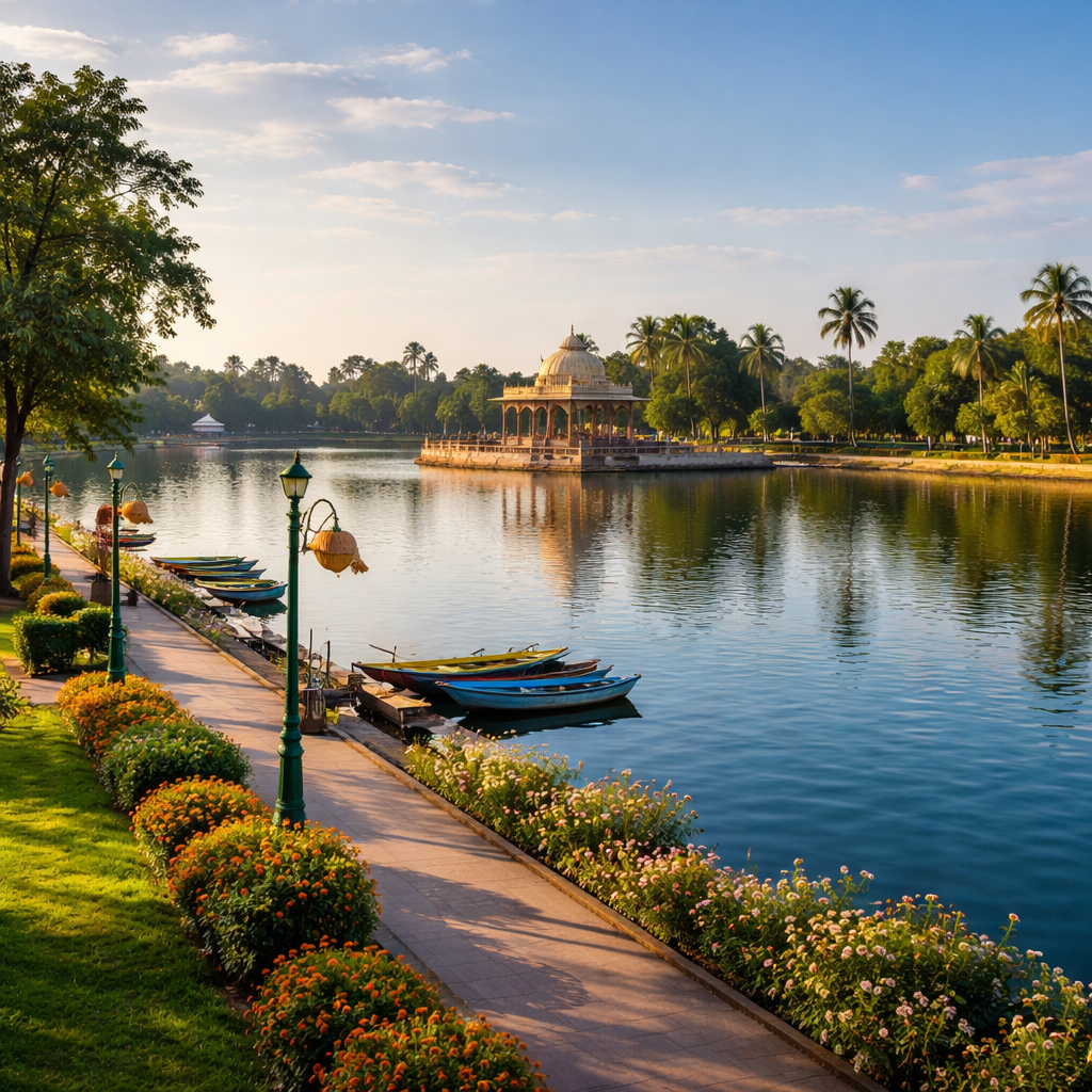 Karna Lake