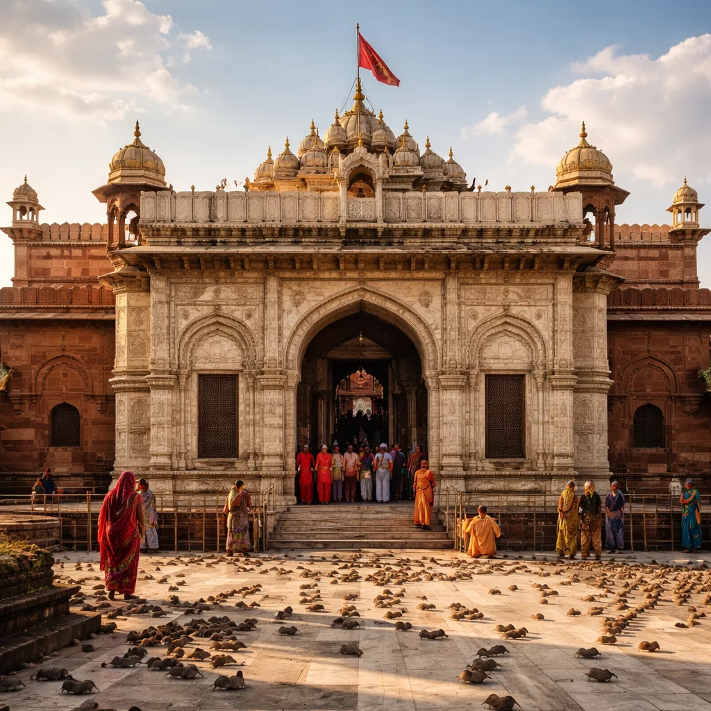 Karni Mata Temple