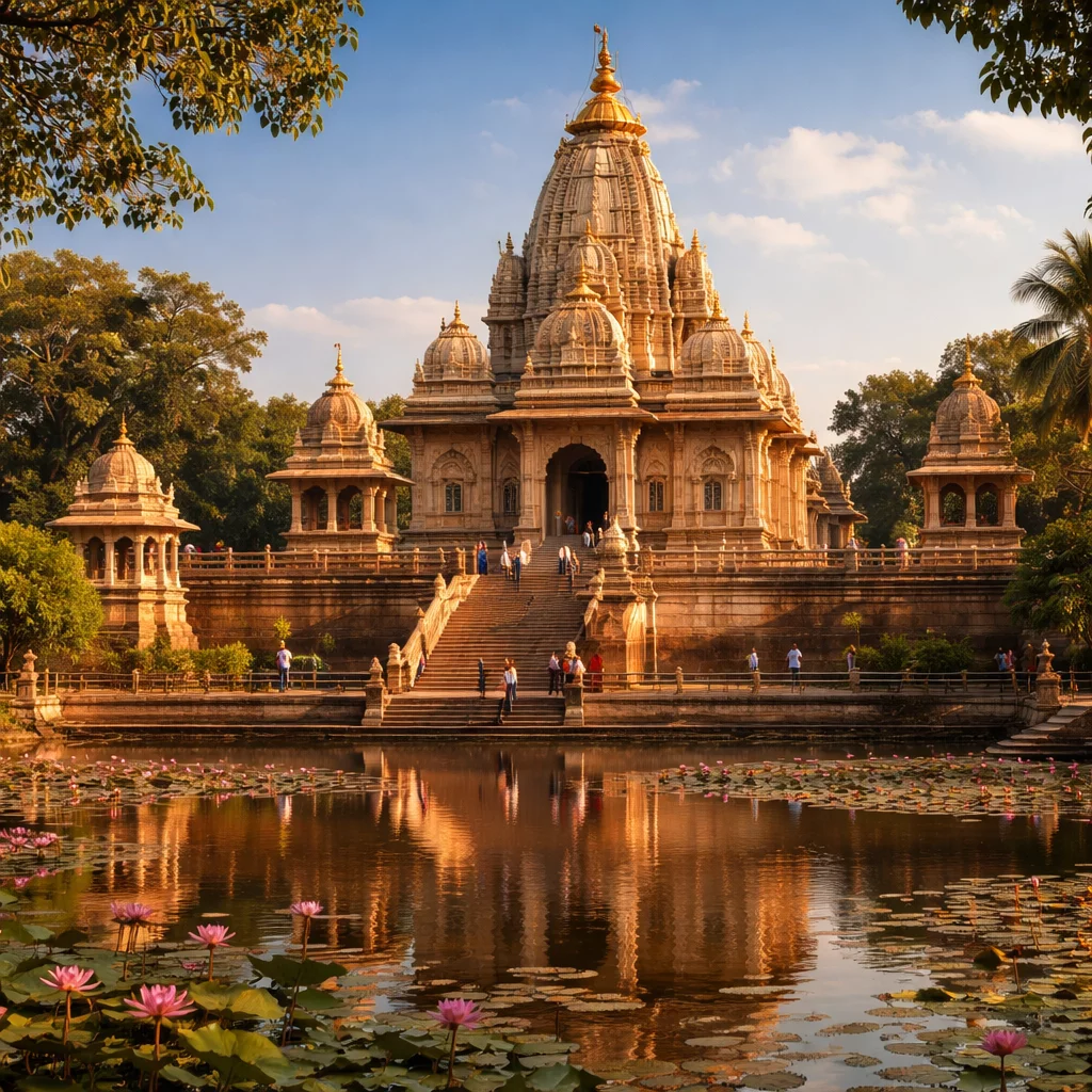 Karu Khirhari Temple