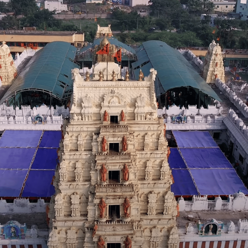 Kasapuram Anjaneya Swamy Temple