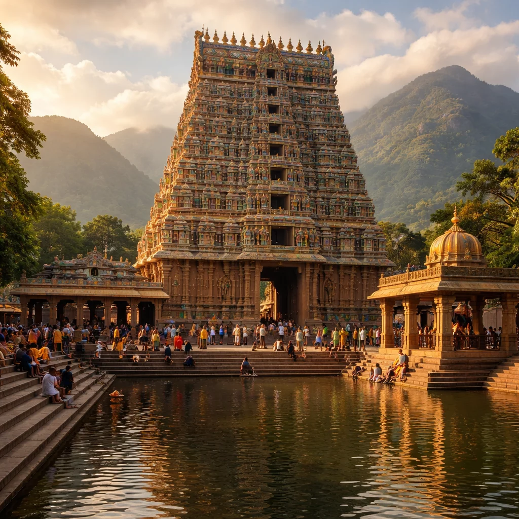 Kasi Viswanathar Temple
