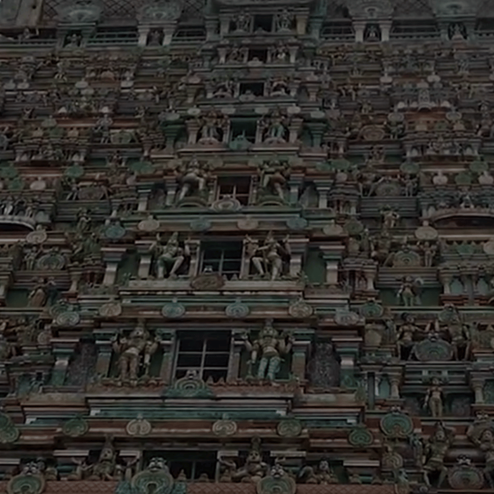 Kasi Viswanathar Temple