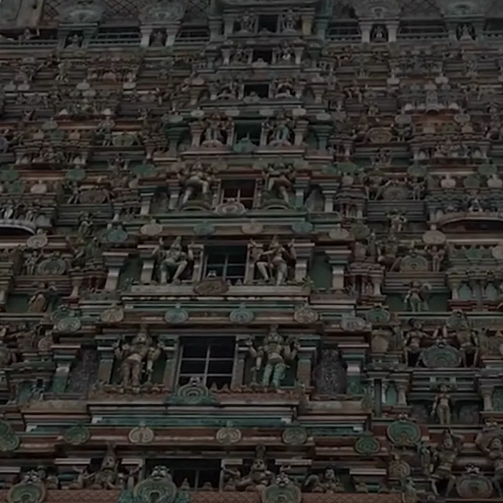 Kasi Viswanathar Temple