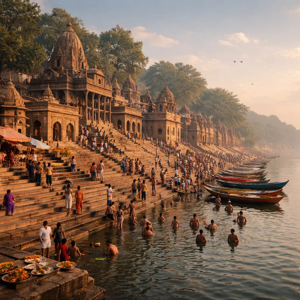 Kastaharni Ghat