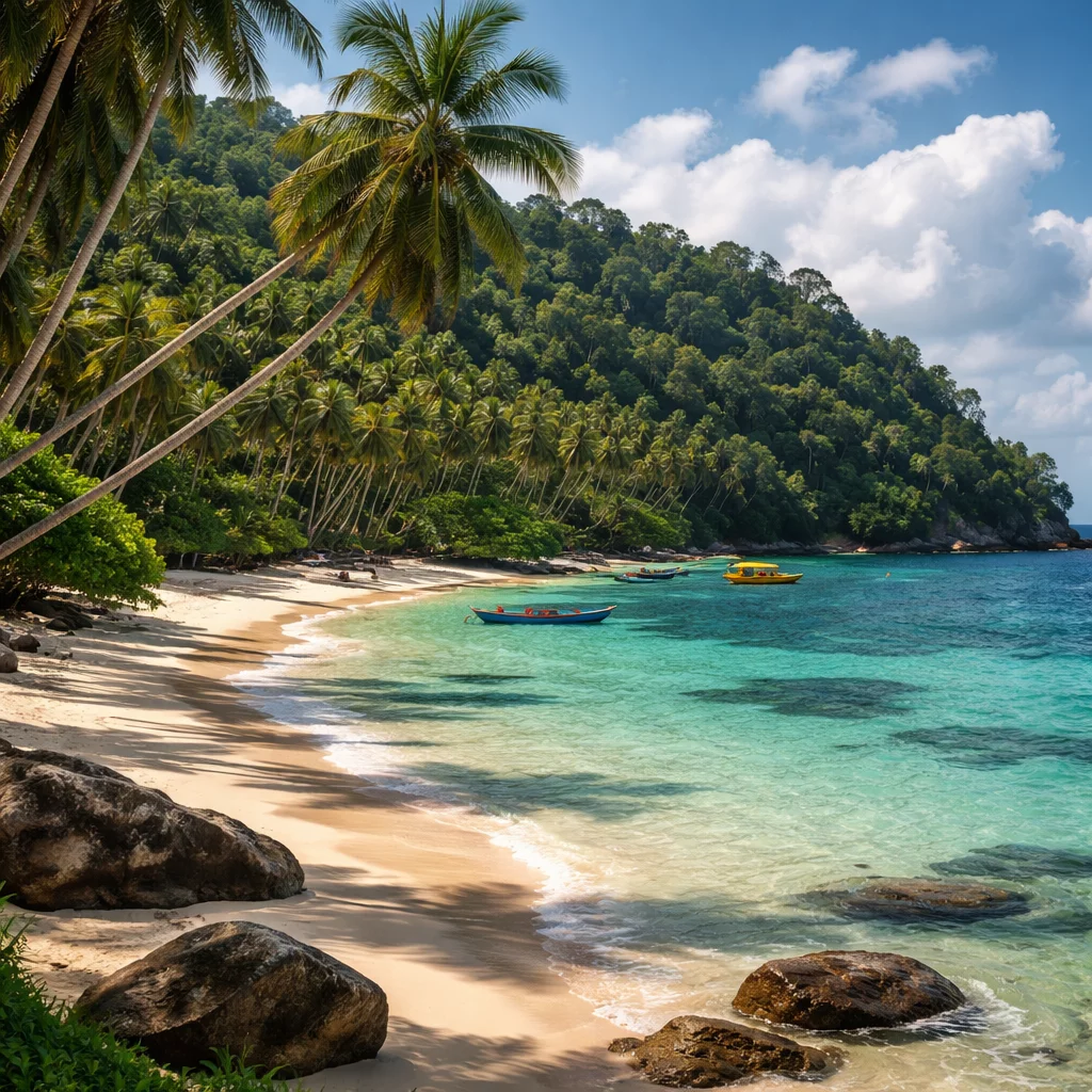 Katchal Island