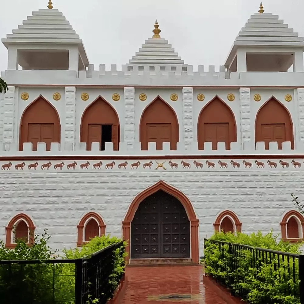 Kattabomman Memorial